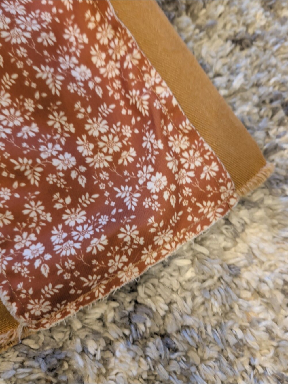 BiBi Patchwork Overalls - Picture 3 of 5